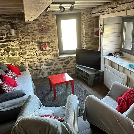 Chalet Confortable A Avec Vue Sur La Montagne Ascou