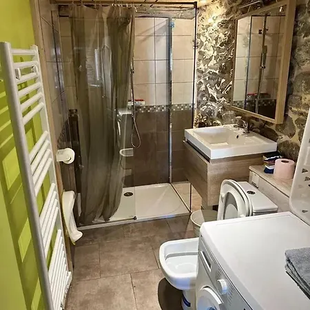 Confortable A Avec Vue Sur La Montagne Chalet Ascou