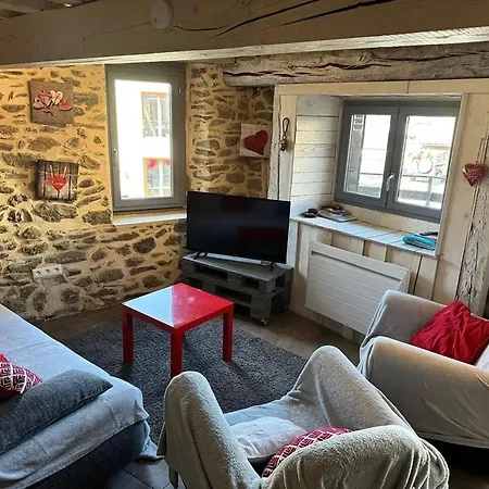 Confortable A Avec Vue Sur La Montagne *