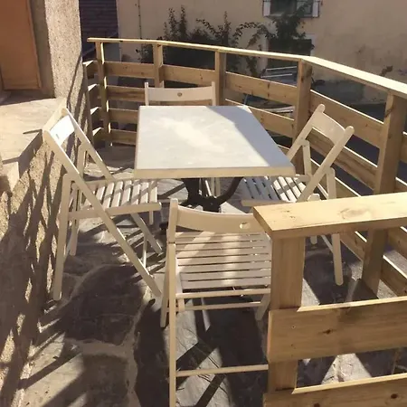 Confortable A Avec Vue Sur La Montagne Ascou