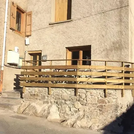 Confortable A Avec Vue Sur La Montagne Chalet Ascou