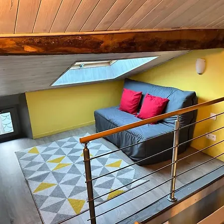 Confortable A Avec Vue Sur La Montagne *