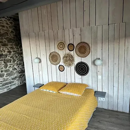 Confortable A Avec Vue Sur La Montagne * Ascou