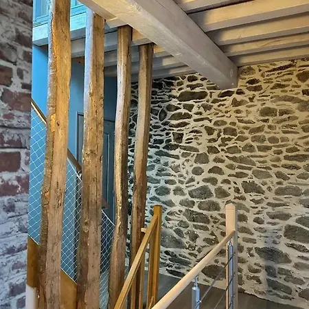 Confortable A Avec Vue Sur La Montagne