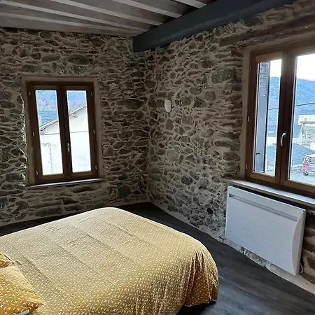 Chalet Confortable A Avec Vue Sur La Montagne *