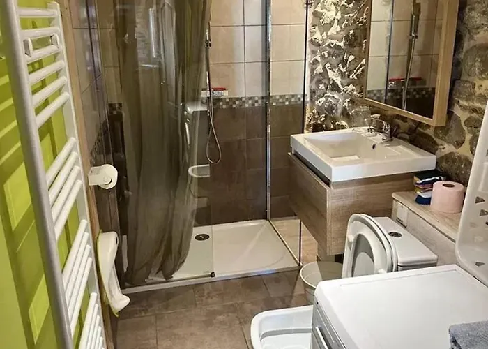 Confortable à Avec Vue Sur La Montagne Chalet Ascou