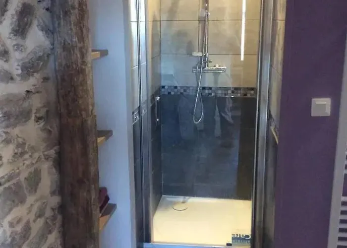 Chalet Confortable à Avec Vue Sur La Montagne Ascou