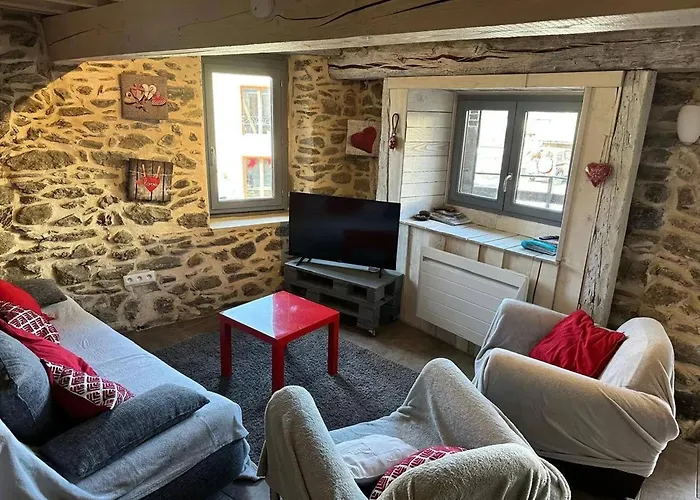 Confortable à Avec Vue Sur La Montagne *