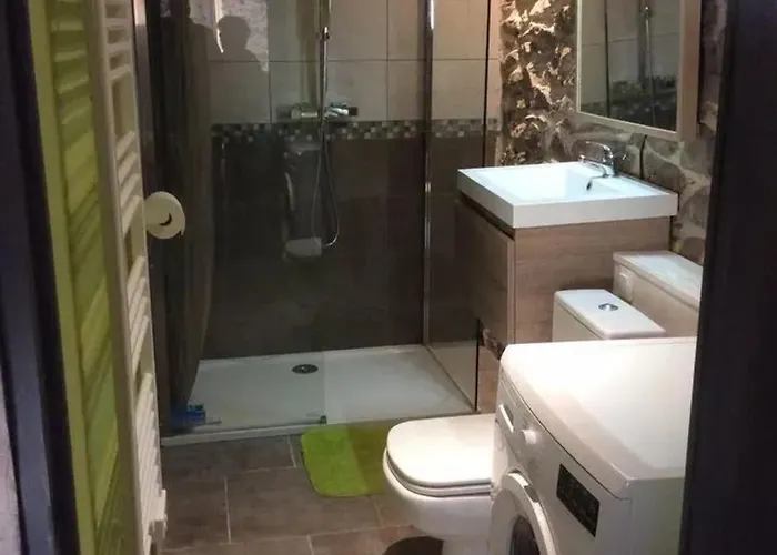 Confortable à Avec Vue Sur La Montagne * Ascou