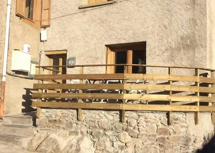 Confortable à Avec Vue Sur La Montagne Chalet Ascou